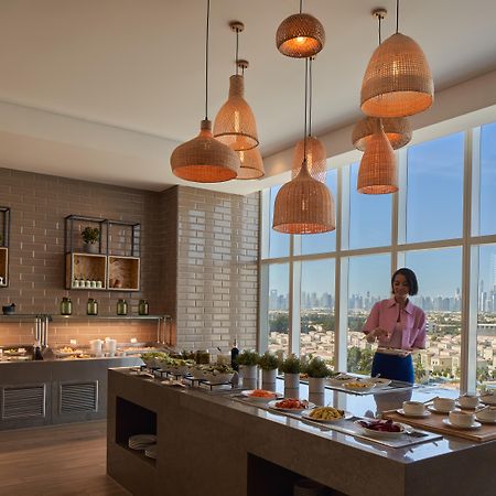 Novotel Jumeirah Village Triangle Dubai Luaran gambar