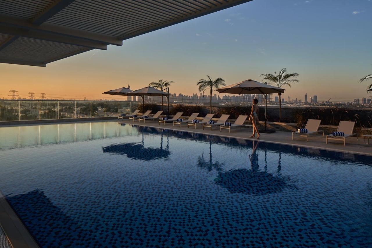 Novotel Jumeirah Village Triangle Dubai Luaran gambar