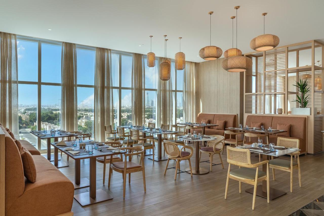 Novotel Jumeirah Village Triangle Dubai Luaran gambar