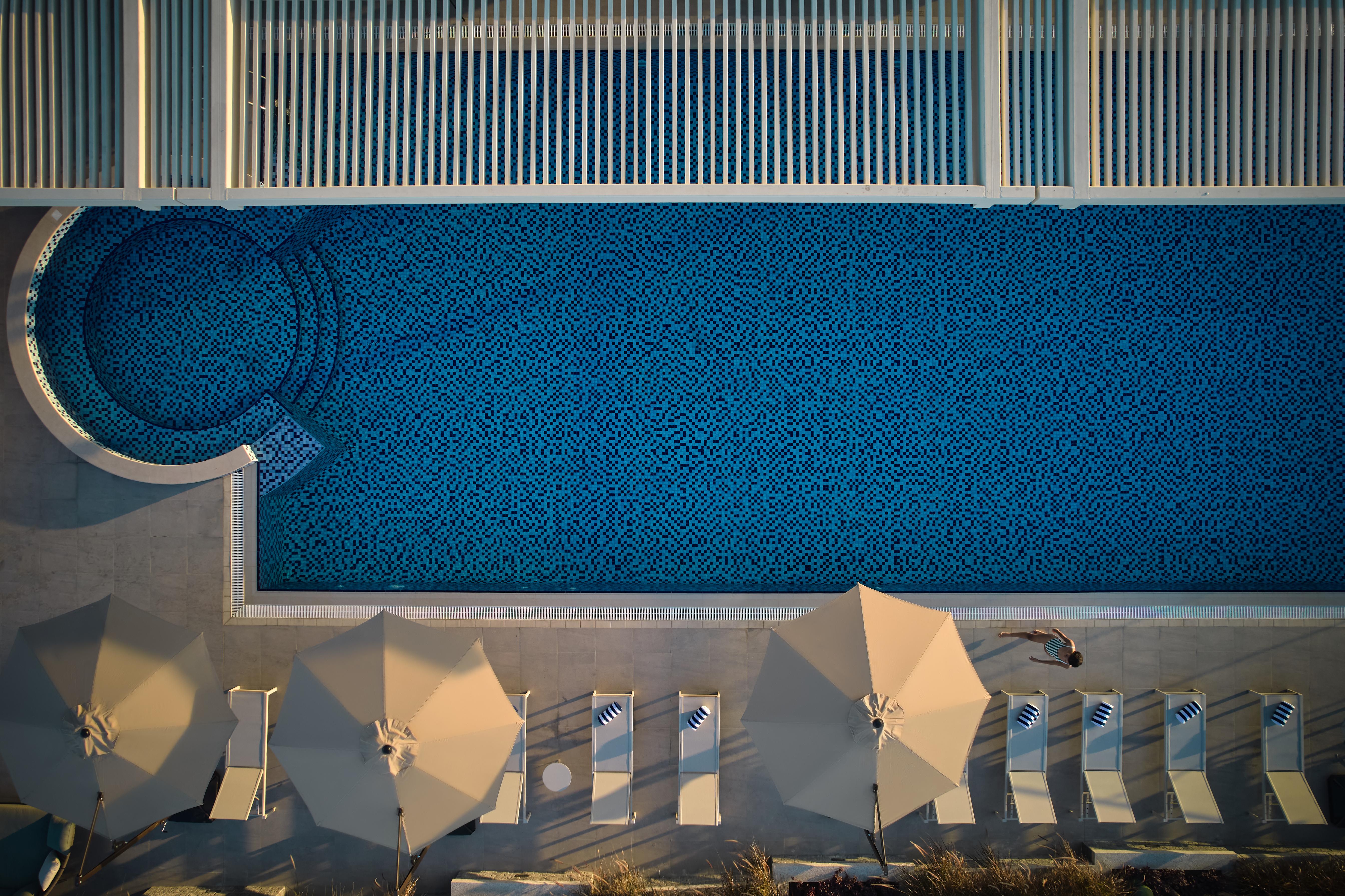 Novotel Jumeirah Village Triangle Dubai Luaran gambar