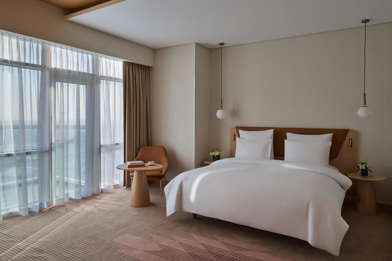 Novotel Jumeirah Village Triangle Dubai Luaran gambar