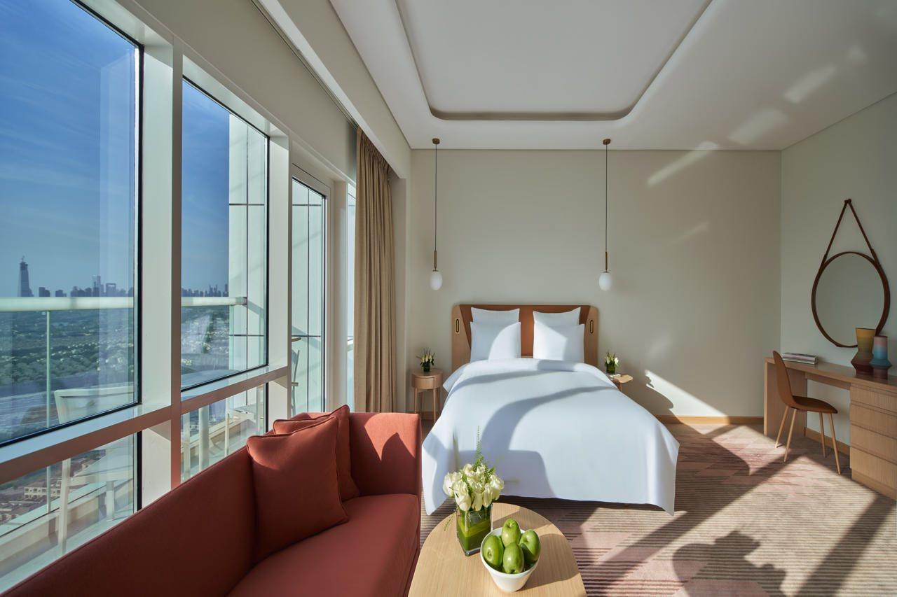 Novotel Jumeirah Village Triangle Dubai Luaran gambar